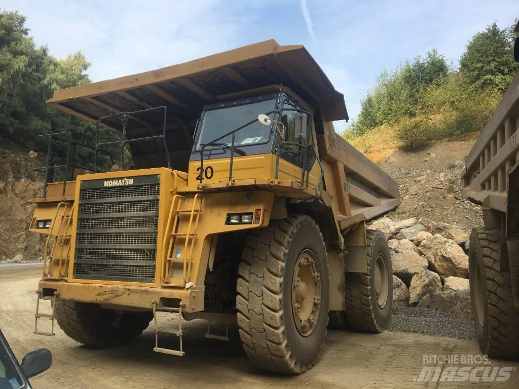 Komatsu HD 785-3 Kruti damperi