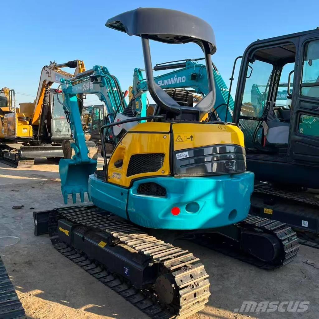Kubota U 35 Mini bageri < 7t