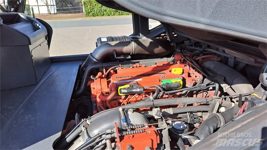 Linde H70D-03 Dizelski viljuškari