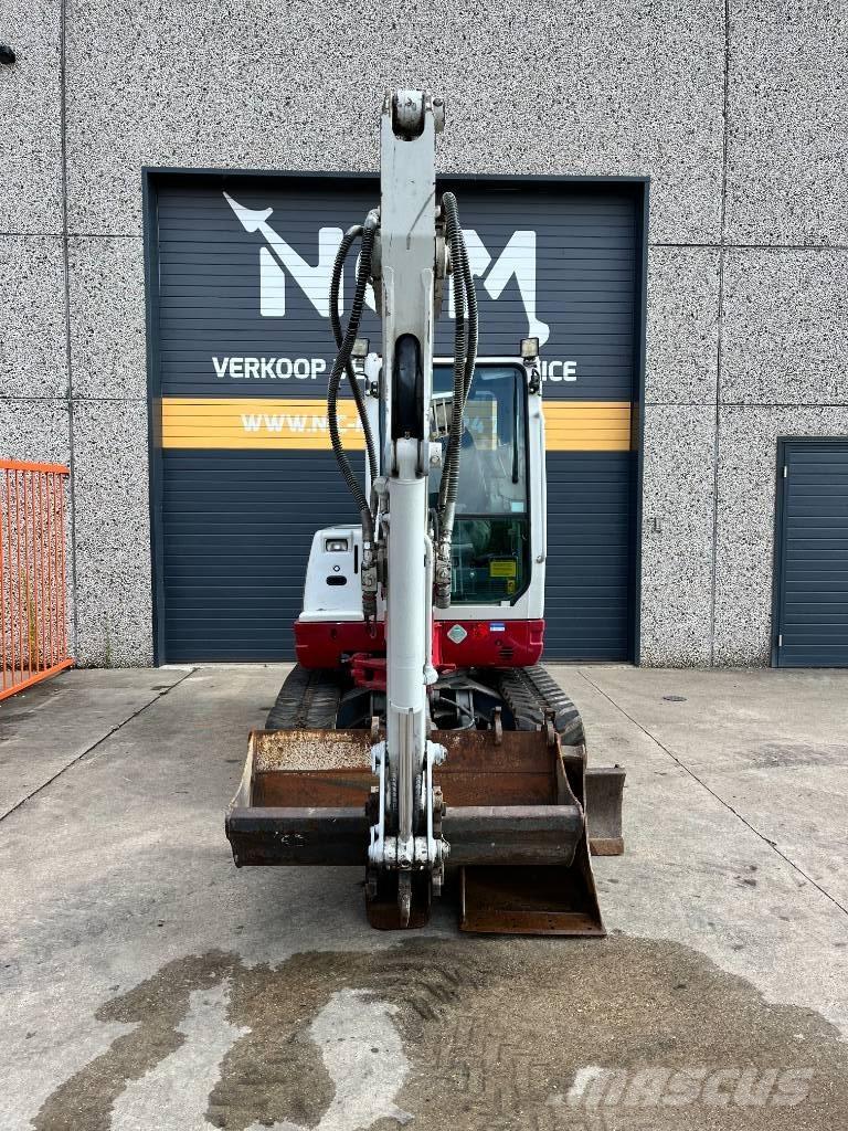 Takeuchi TB 235 Mini bageri < 7t