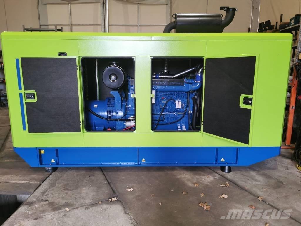 Genpower GNT 300 Dizel generatori