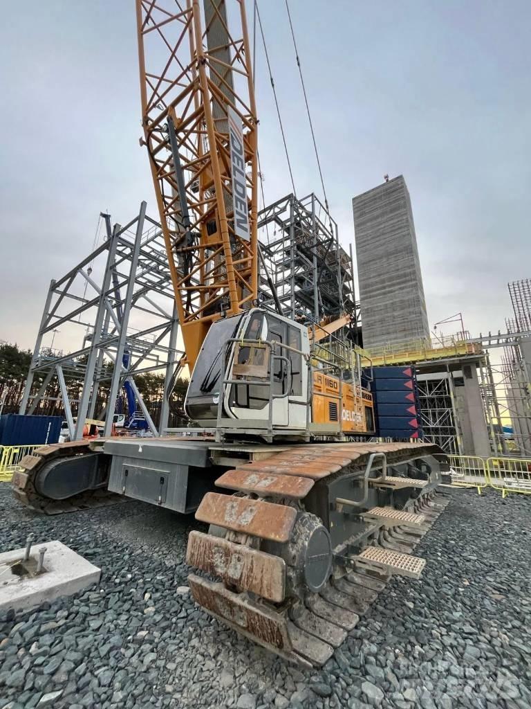 Liebherr LR 1160 Derik kranovi