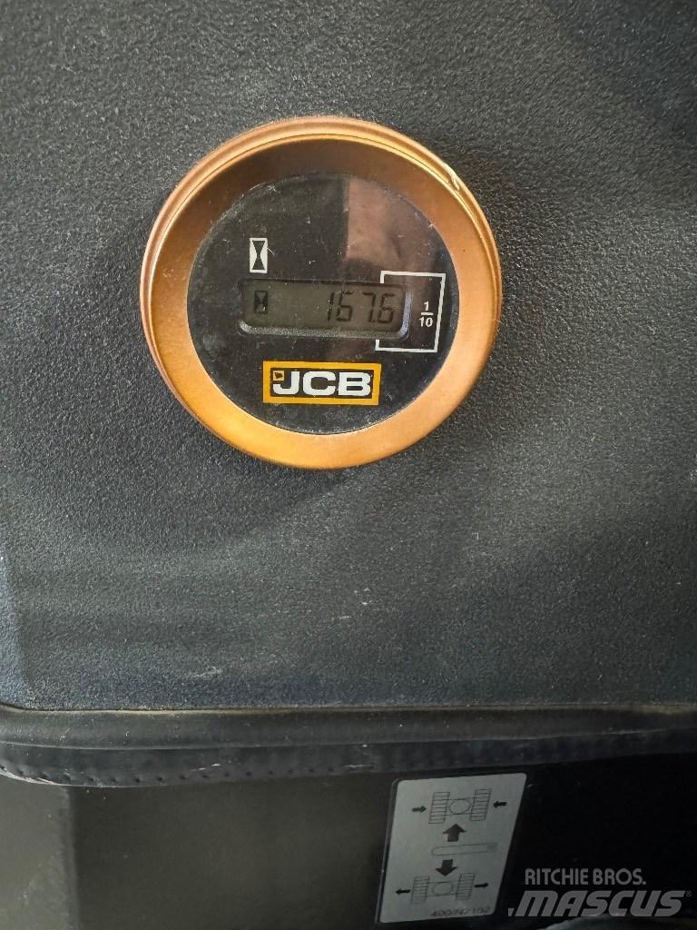 JCB 19 C-1E Mini bageri < 7t