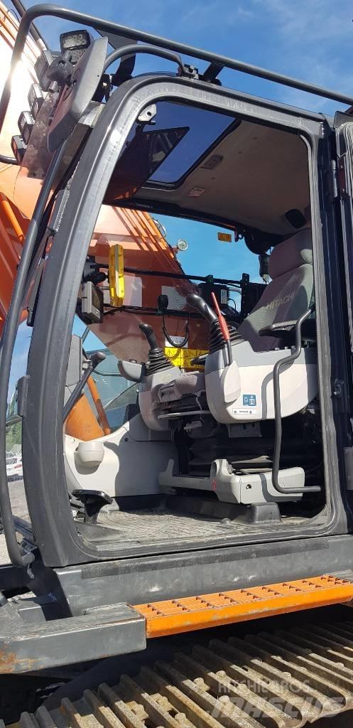Hitachi ZX350LC-6 Bageri guseničari