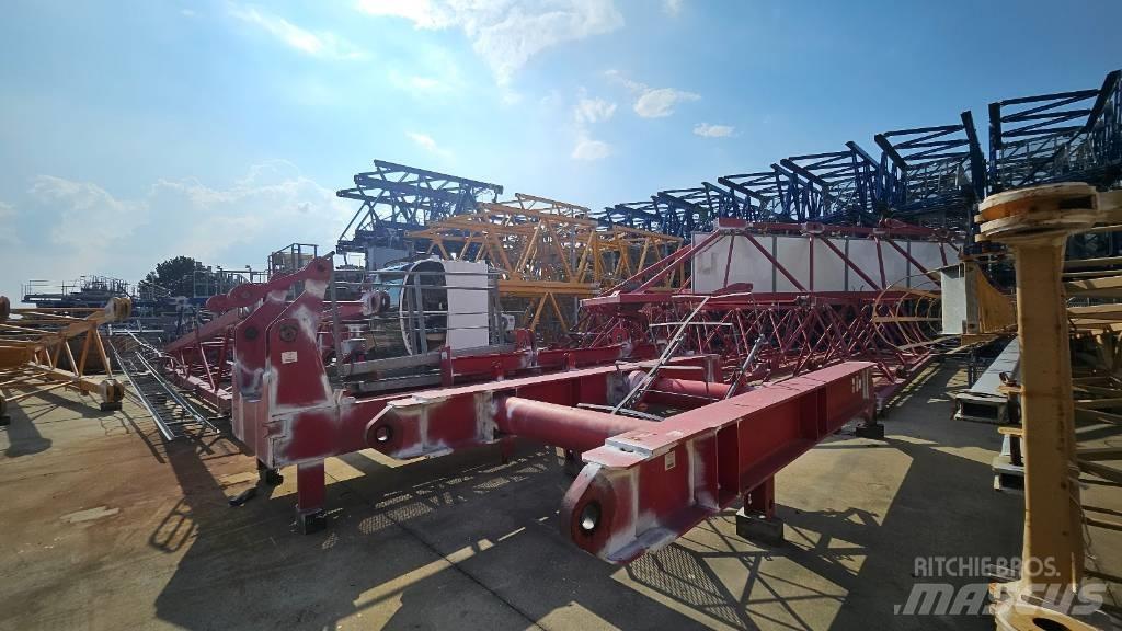 Potain MR 605B-H32 Kranovi tornjevi