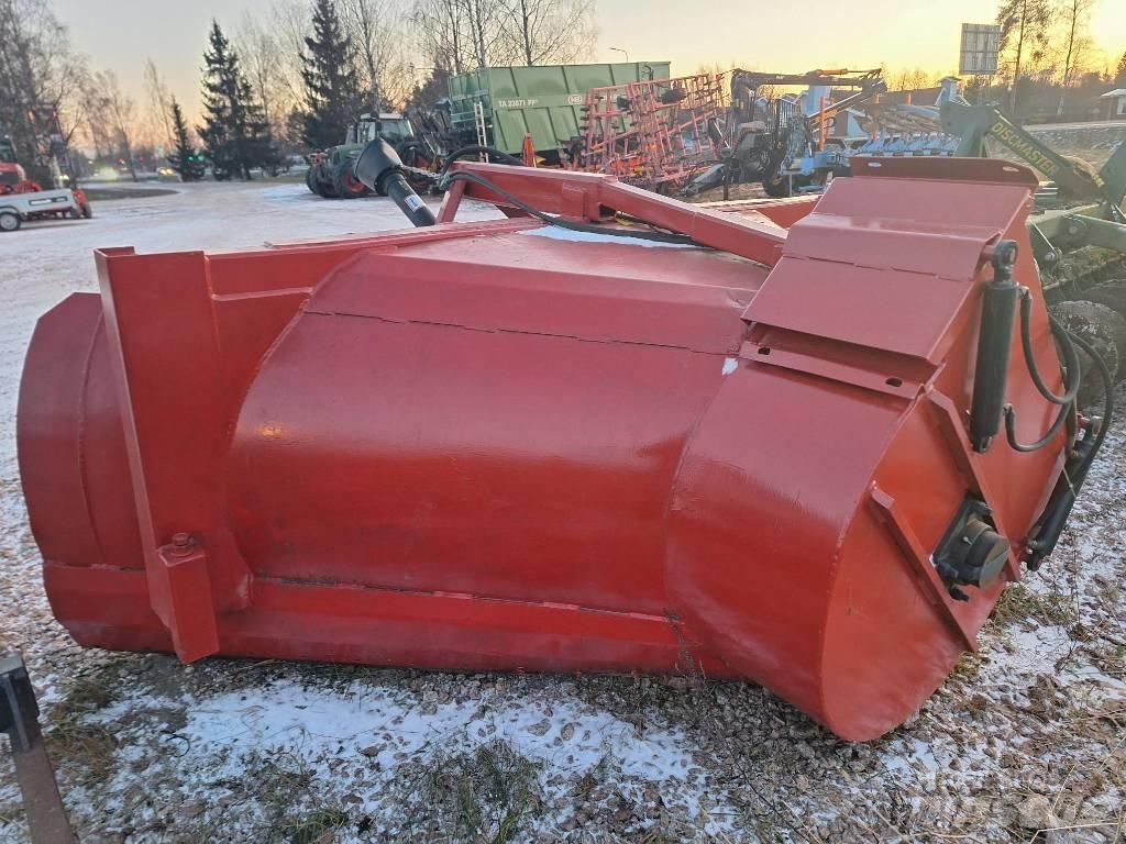 TR 270 Snežne freze