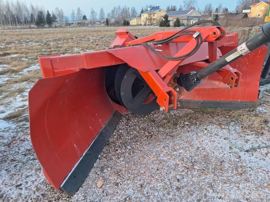 TR 270 Snežne freze