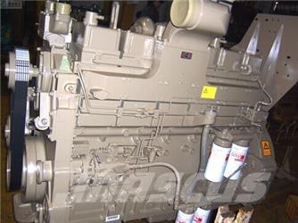 Cummins KTA19-G4 Motori za građevinarstvo