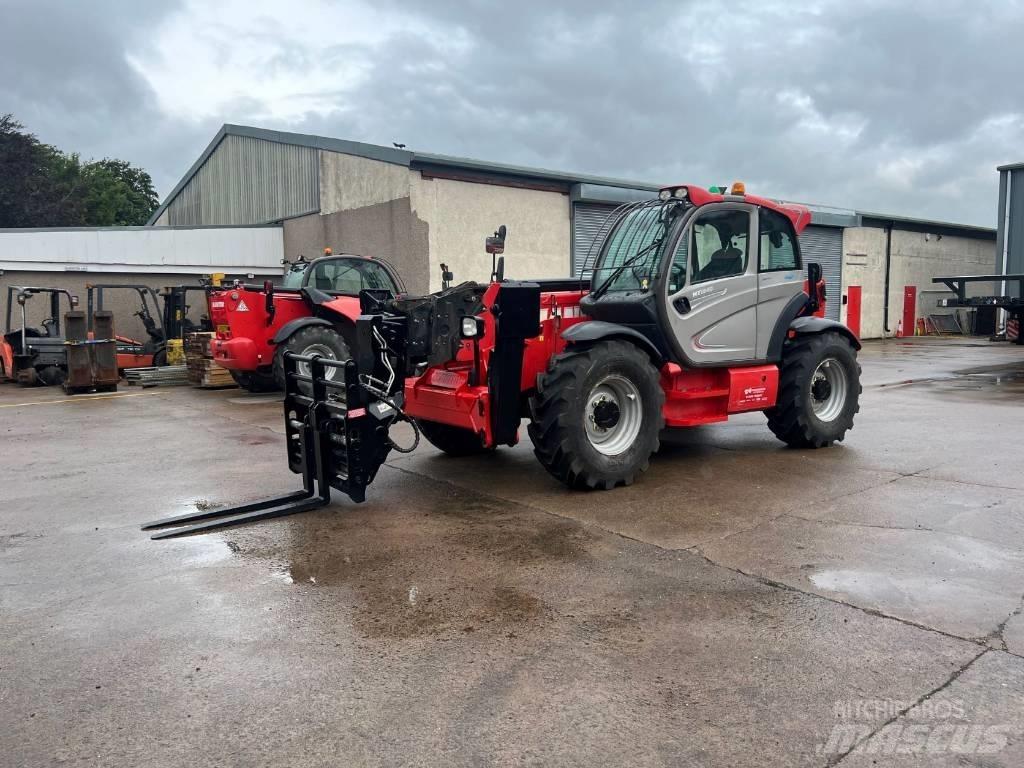 Manitou MT 1840 Teleskopski viljuškari