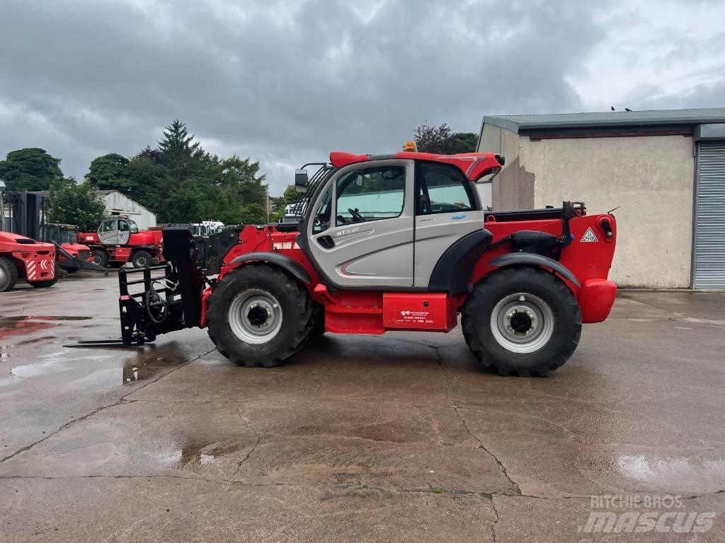 Manitou MT 1840 Teleskopski viljuškari