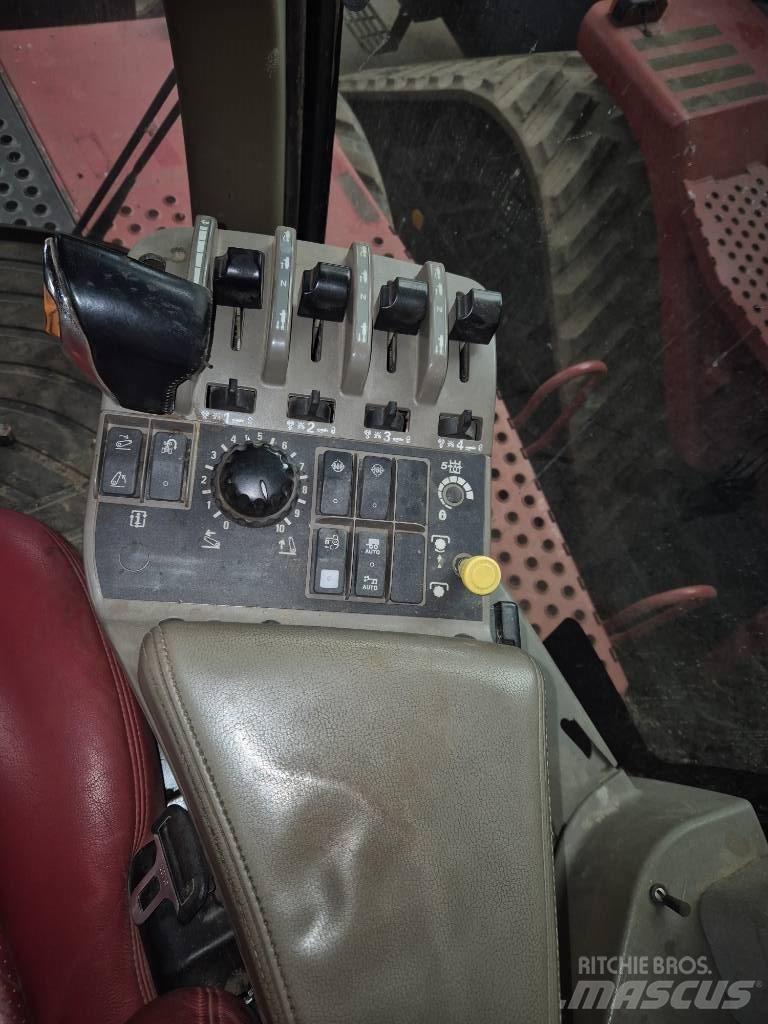 Case IH 485 QT Traktori