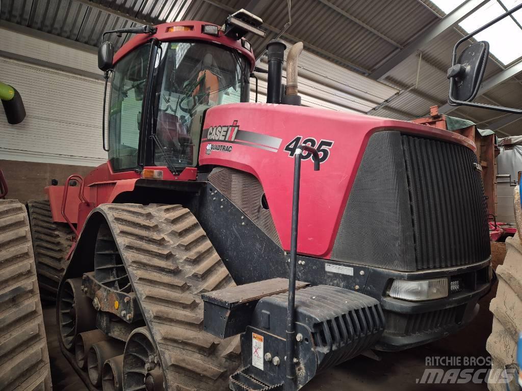 Case IH 485 QT Traktori