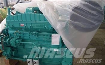 Cummins NTA855-G1B Motori za građevinarstvo