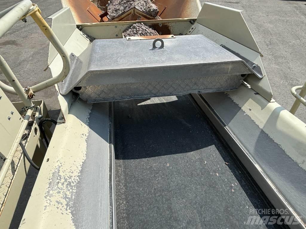 Metso LT200HP Mobilne drobilice