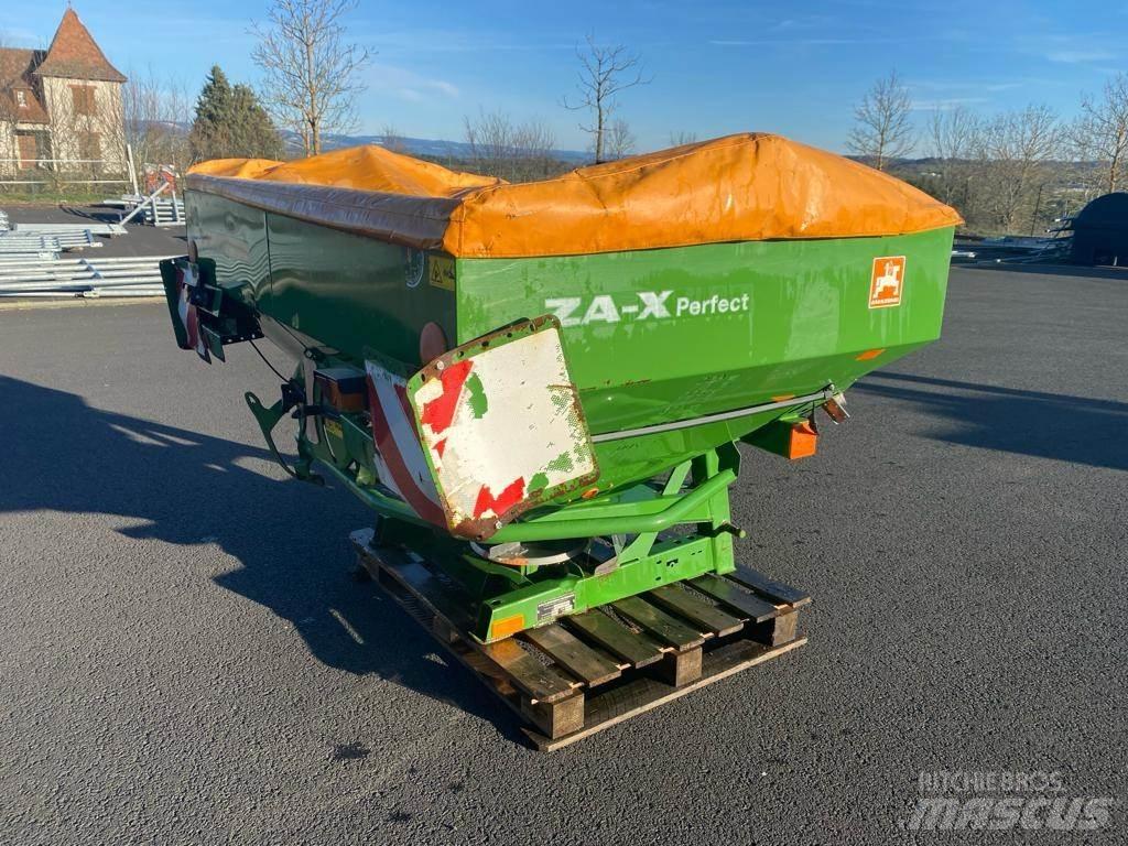 Amazone ZA-X 1402 Prskalice đubriva