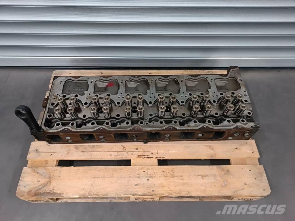 Volvo FH FM Kargo motori