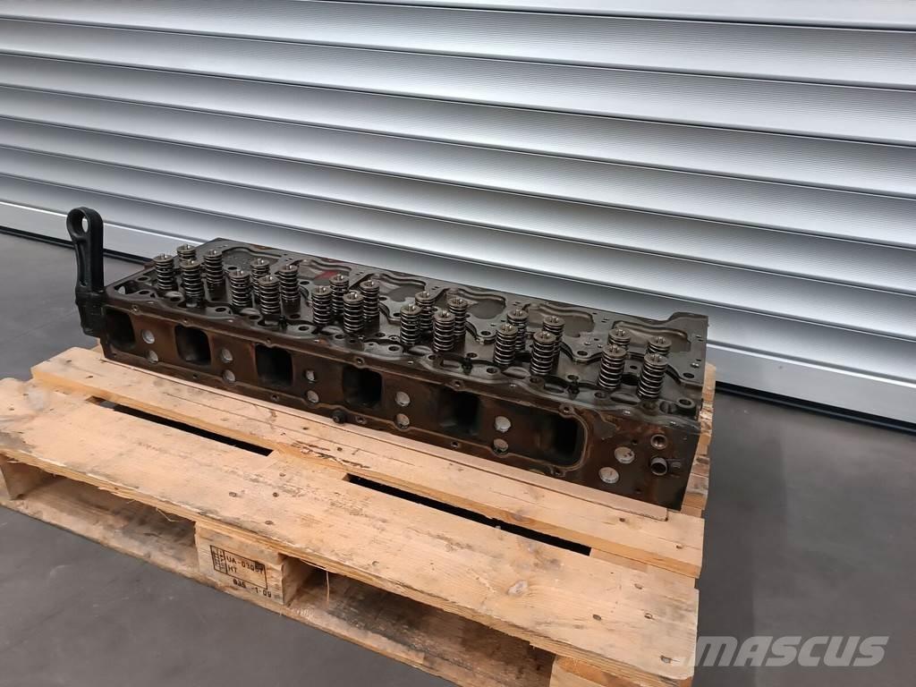 Volvo FH FM Kargo motori