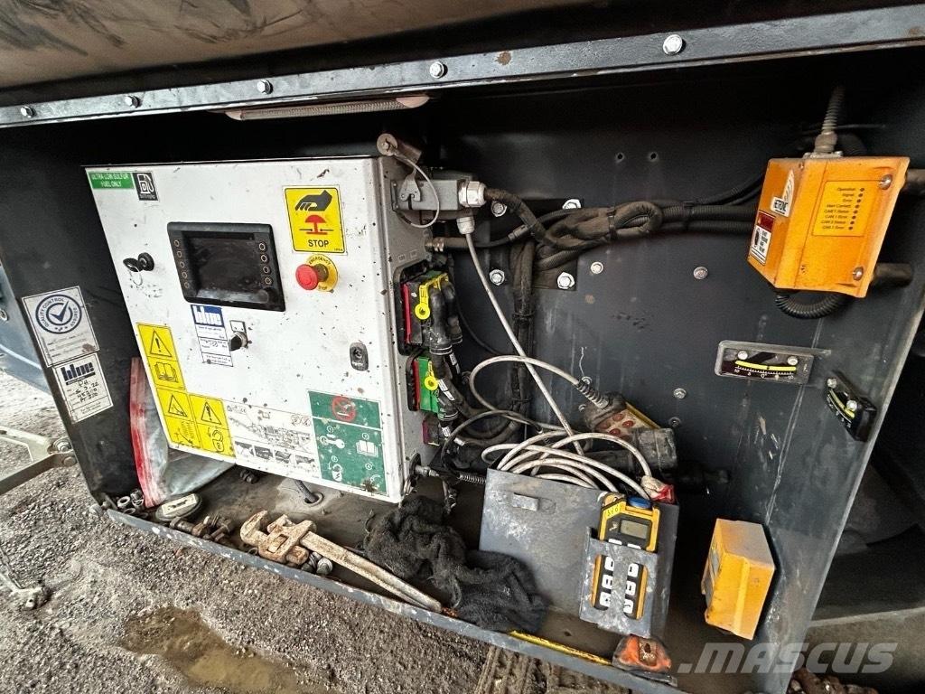 PowerScreen PT330 Mobilne drobilice