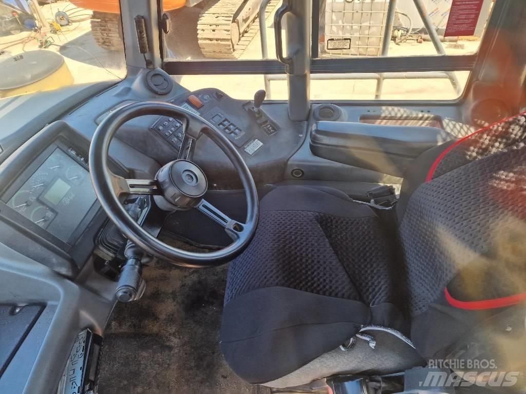Bell B35D 6x6 Zglobni damperi