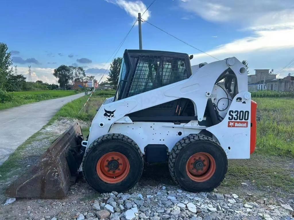 Bobcat S 300 Skid steer mini utovarivači