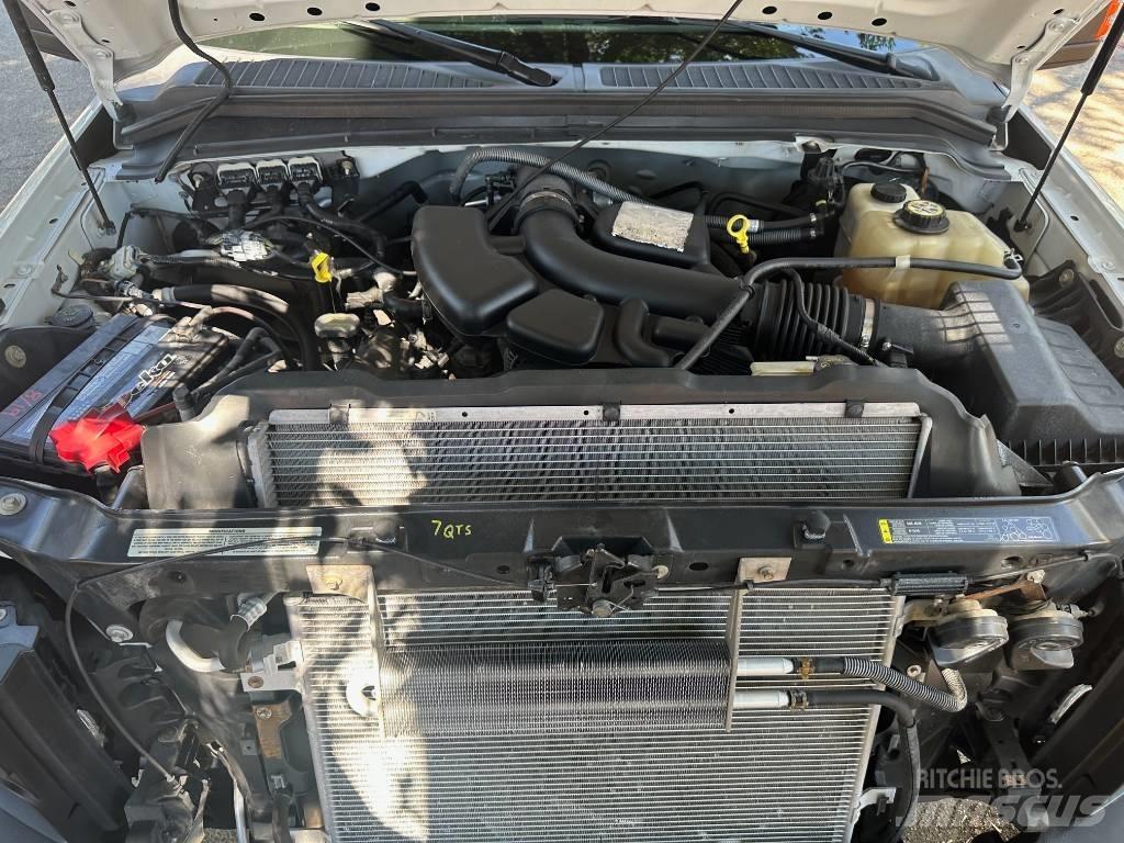 Ford F 250 SD Pik up kamioni