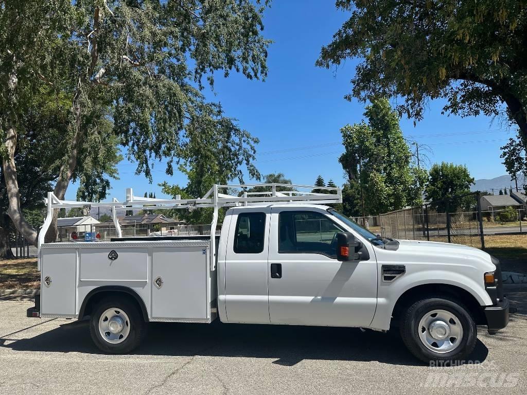 Ford F 250 SD Pik up kamioni