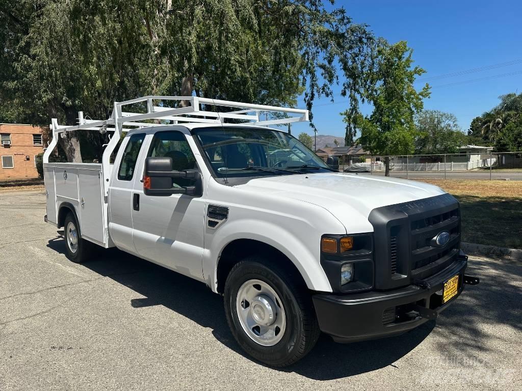 Ford F 250 SD Pik up kamioni