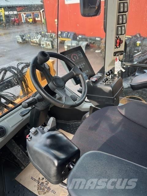 Ljungby L15 Utovarivači na točkove