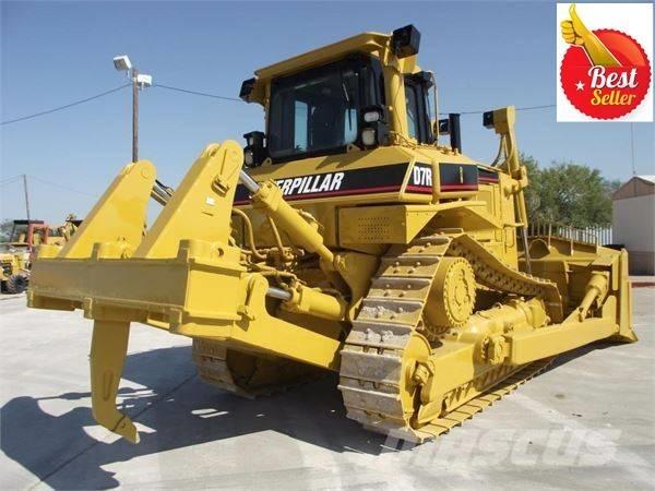 CAT D 7 R LGP Buldožeri guseničari