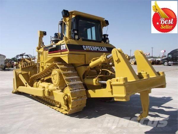 CAT D 7 R LGP Buldožeri guseničari