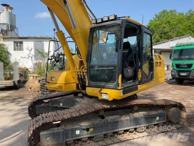 Komatsu PC 240 NLC Bageri guseničari