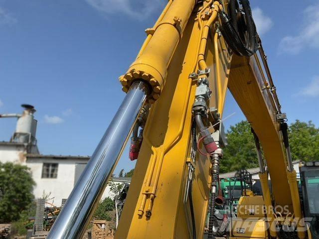 Komatsu PC 240 NLC Bageri guseničari
