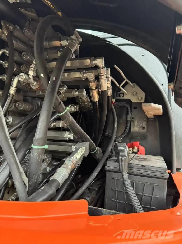 Kubota KX163-5 Mini bageri < 7t