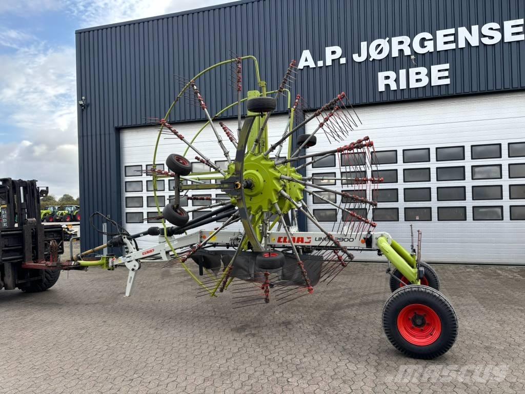 CLAAS Liner 2900 Okretači i sakupljači sena