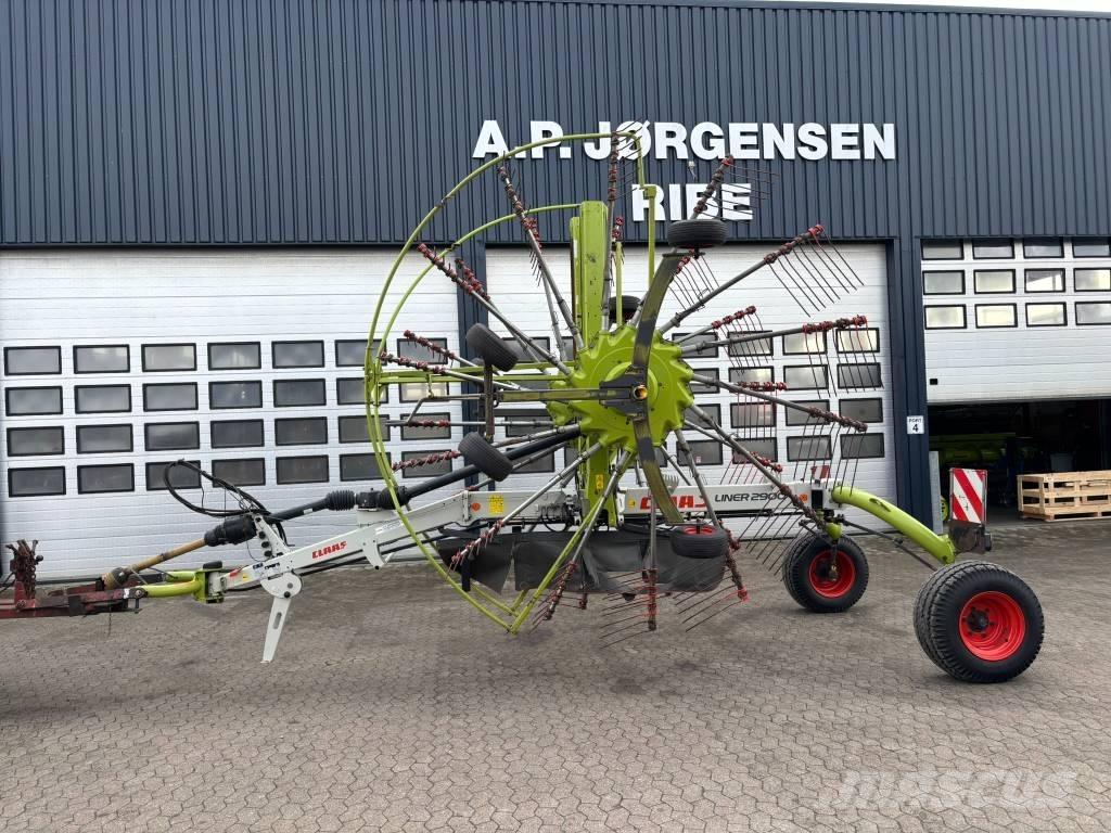 CLAAS Liner 2900 Okretači i sakupljači sena