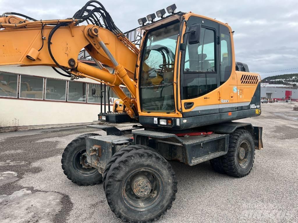 Hyundai 140w 9A Bageri točkaši