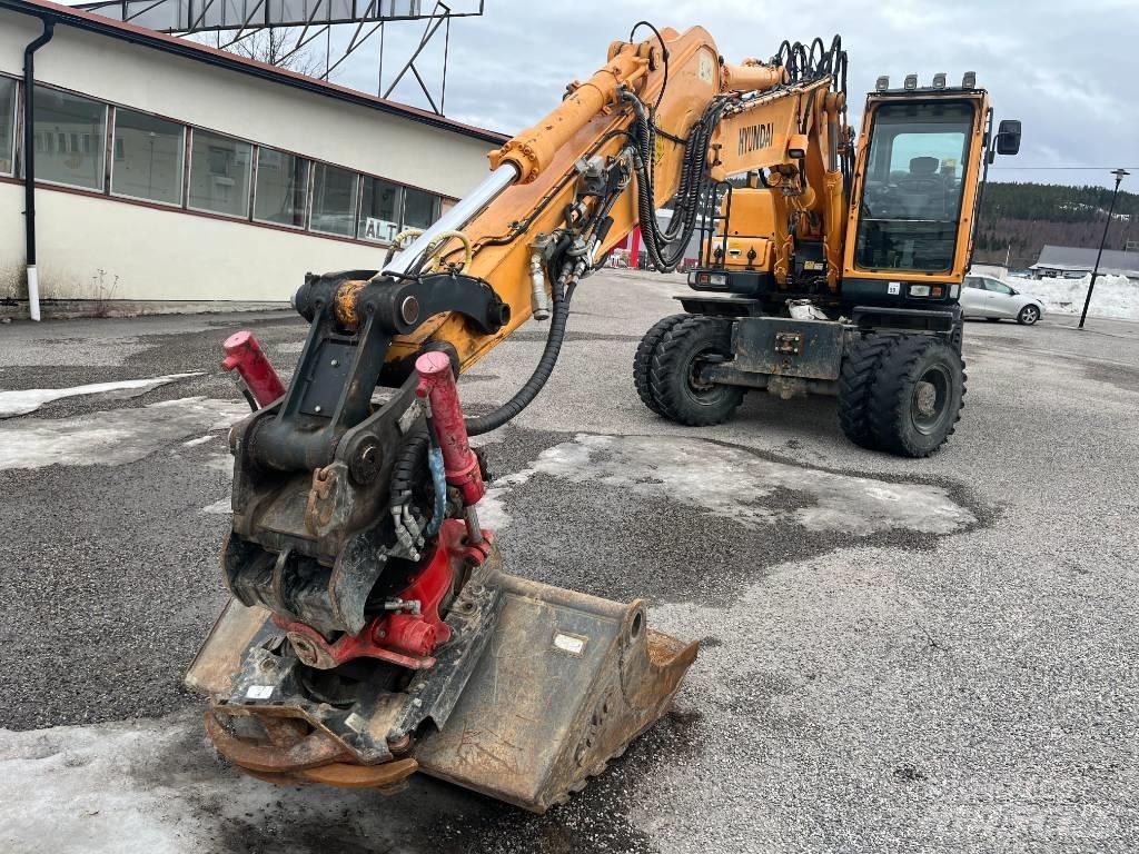 Hyundai 140w 9A Bageri točkaši