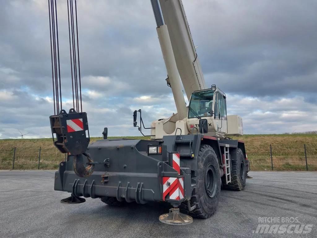 Terex RT100 Autodizalice