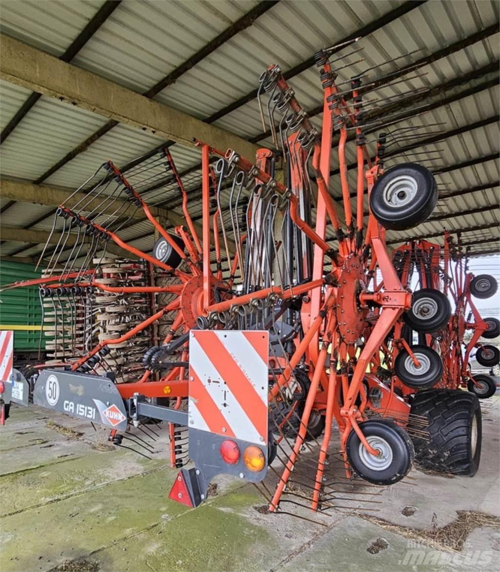 Kuhn GA 15131 Sakupljači