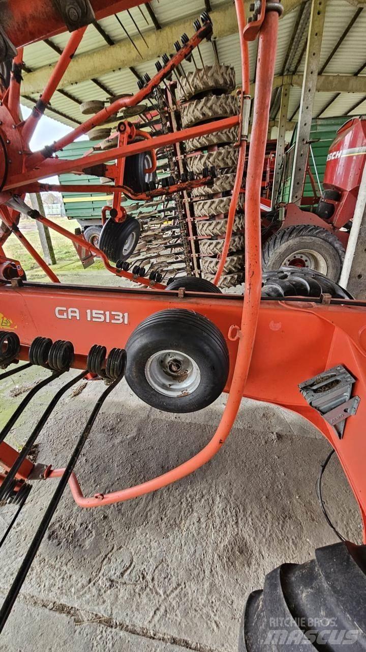 Kuhn GA 15131 Sakupljači