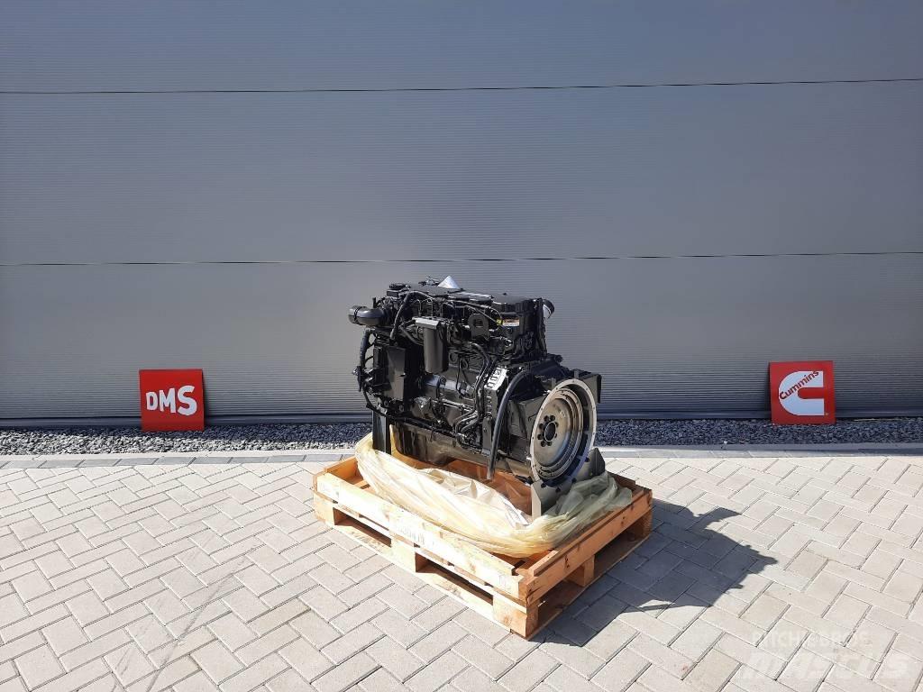 Cummins QSB6.7-C Motori za građevinarstvo