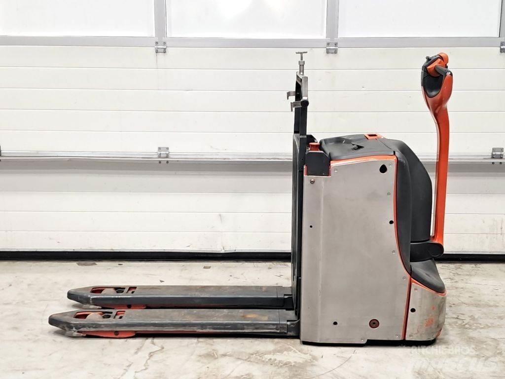 Linde T16L Nisko podizni električni viljuškar