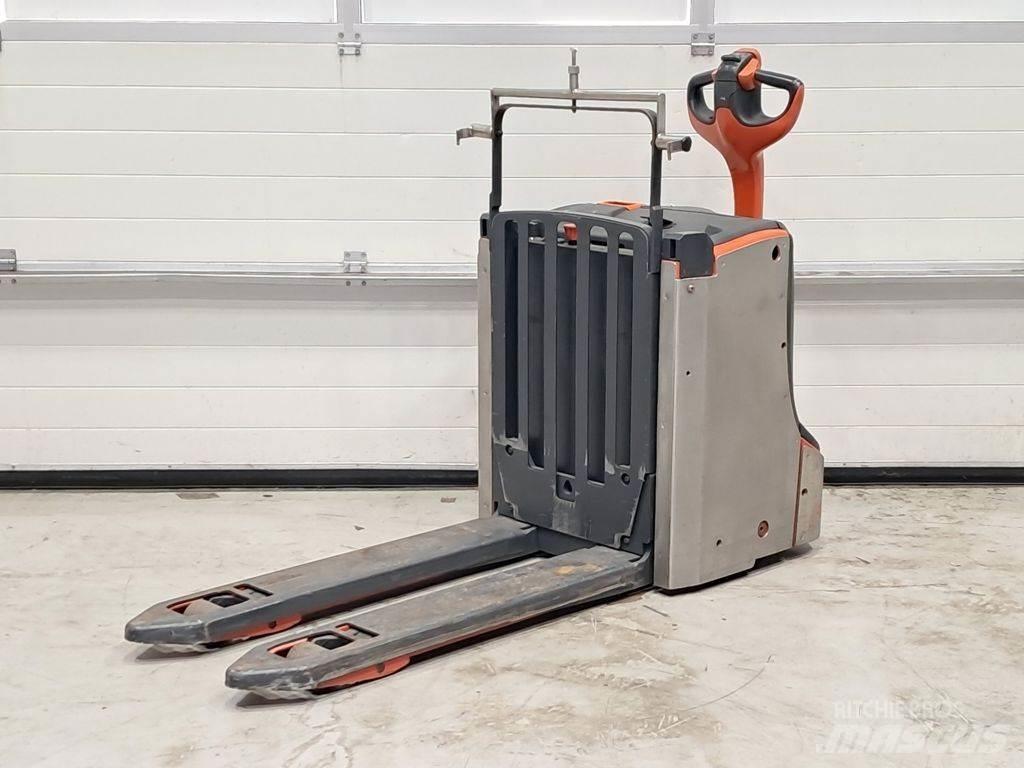 Linde T16L Nisko podizni električni viljuškar