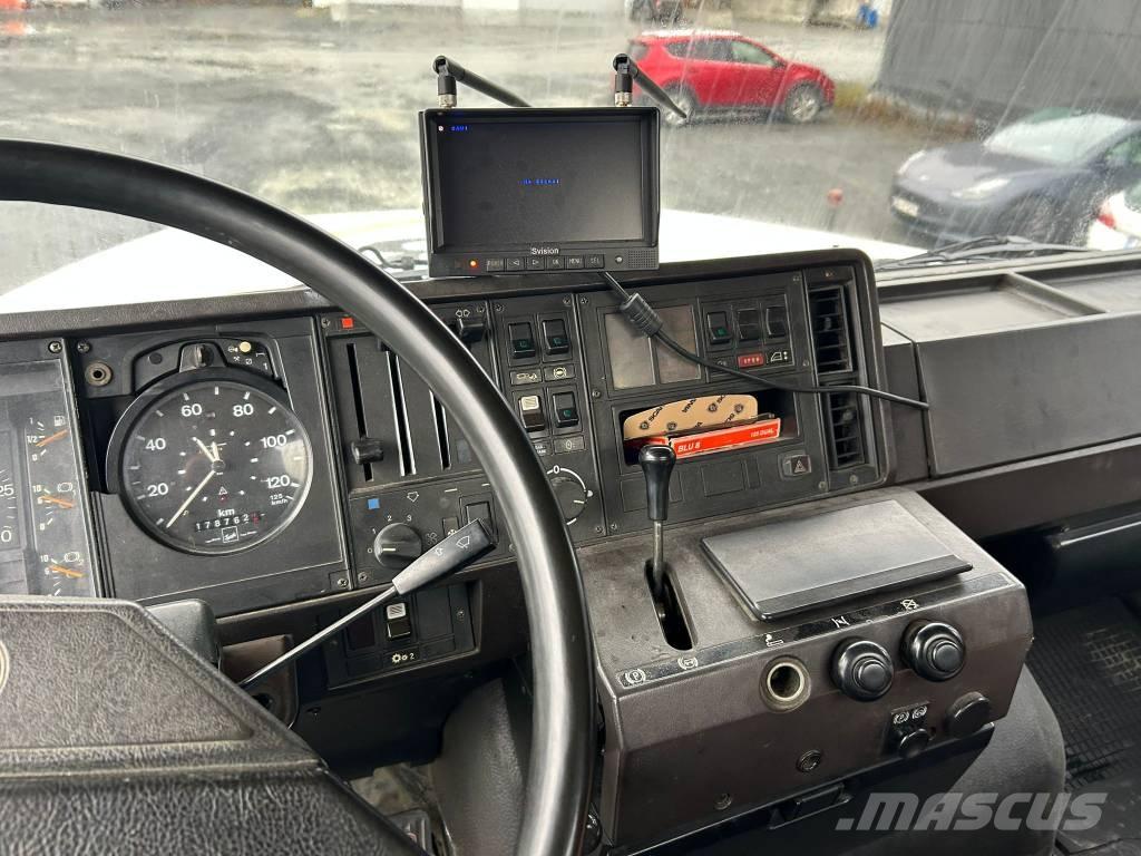 Scania T112 H 6X2 Kamioni mešalice za beton