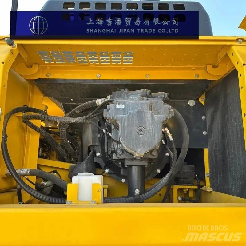 Komatsu PC 400 Bageri guseničari