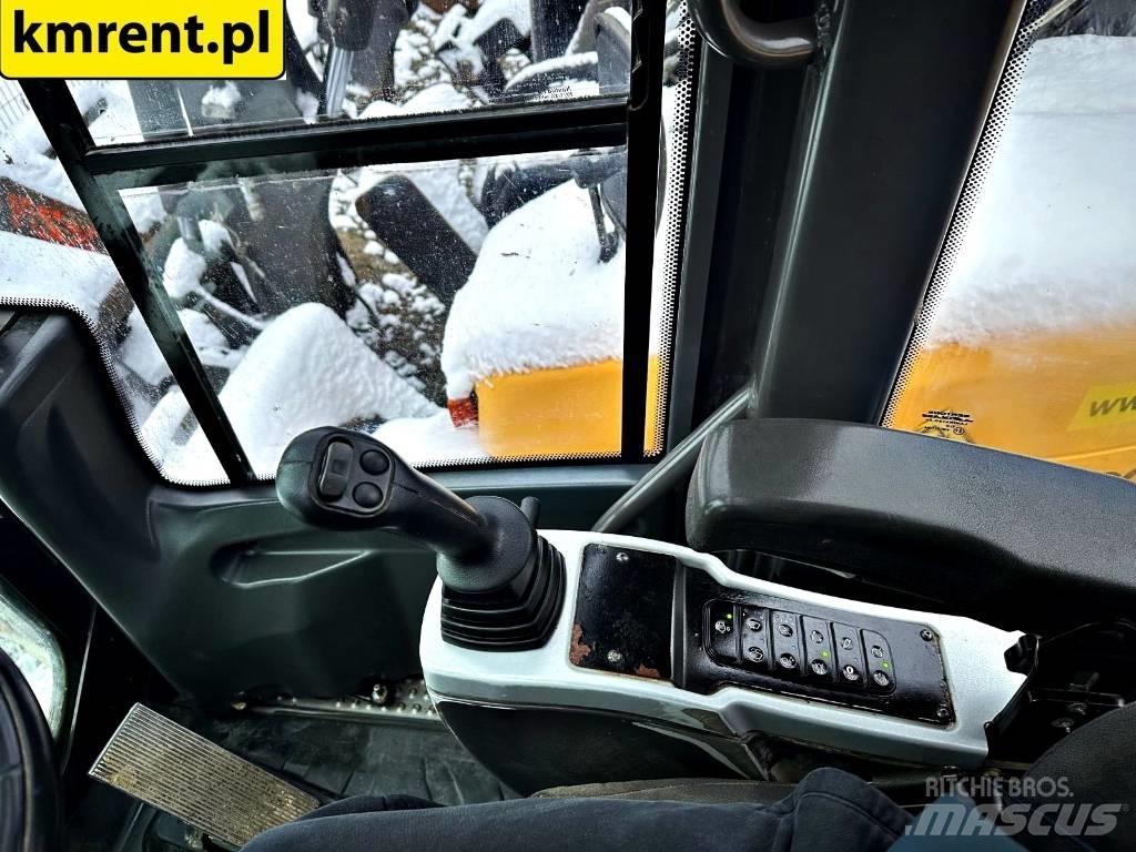 Mecalac 12 MTX Rovokopači