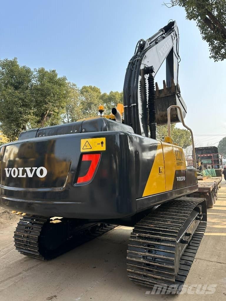 Volvo EC 210 Bageri guseničari