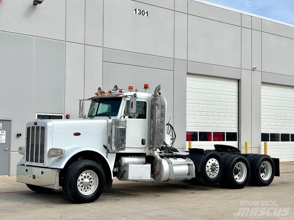 Peterbilt 388 Tegljači