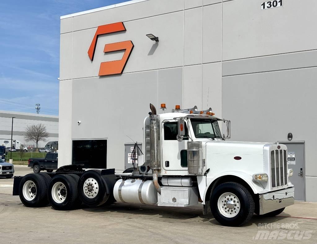 Peterbilt 388 Tegljači