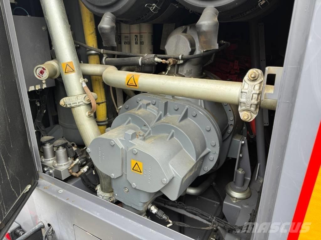 Atlas Copco v28 Polovna mašina za sušenje kompresivnim vazduhom